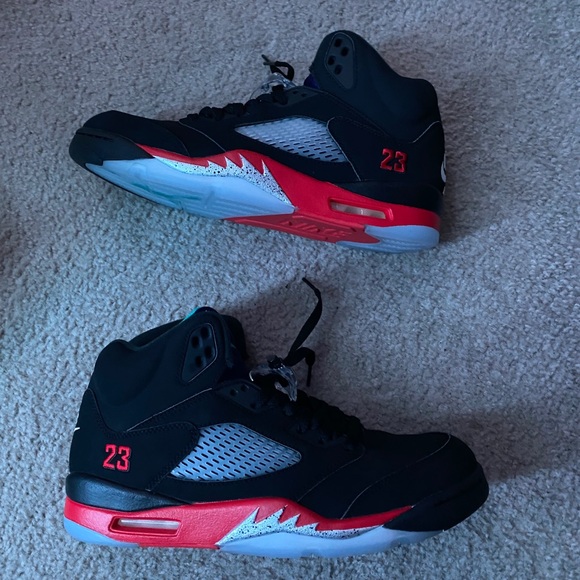 Jordan 5 top 3